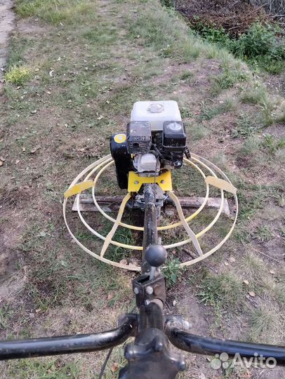 Машина для шлифовки бетона