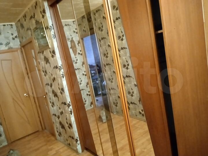 Комната 18 м² в 3-к., 7/9 эт.