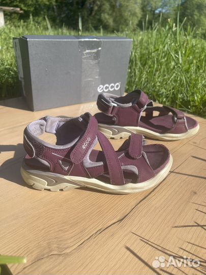 Босоножки сандали ecco biom 30 бу