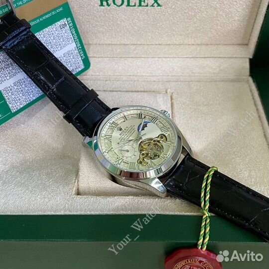 Часы rolex с документами