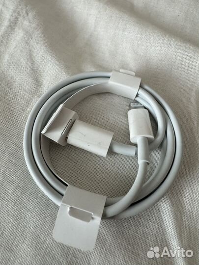 Кабель type c lightning оригинал