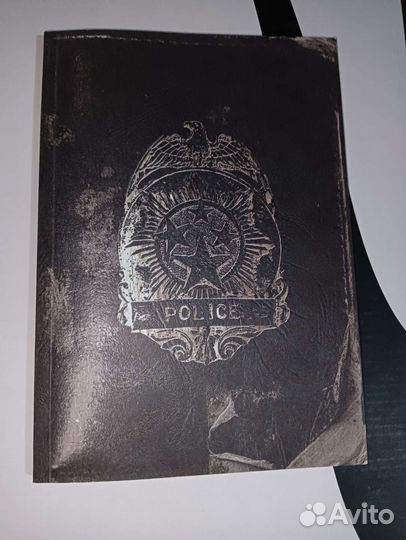 Записная книжка The Evil Within