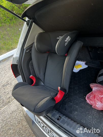 Автокресло britax romer king 15-36