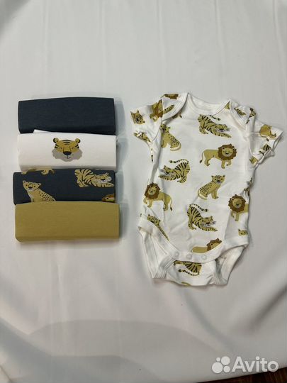 Боди для малышей