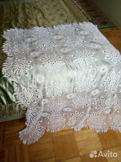 Скатерть СССР 1976 год