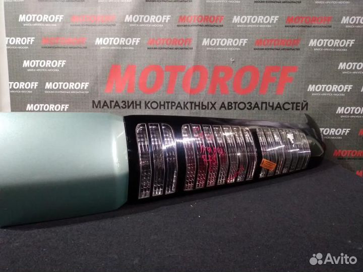 Стоп левый Степ Вагон RF3 (2 модель) 3494 (С А992