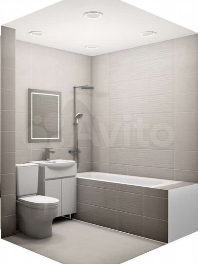 1-к. квартира, 28 м², 2/9 эт.