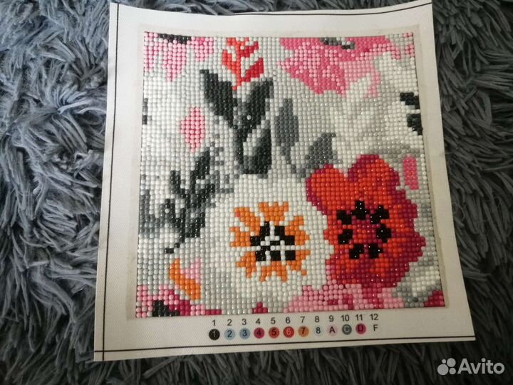 Картины алмазная мозаика