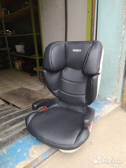 Автокресло Babyton Comfort Fix Eco