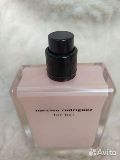 Narciso Rodriguez for her 50мл