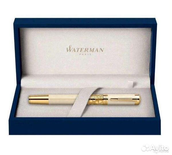 Ручка роллер waterman