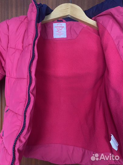 Костюм для девочки осень весна 104