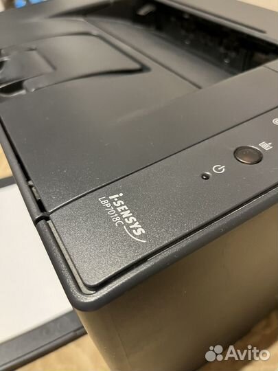 Принтер лазерный цветной Canon i-sensys LBP7018C