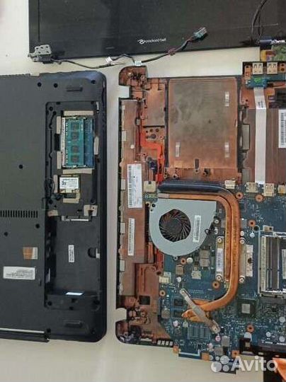 Ноутбук TV11HC