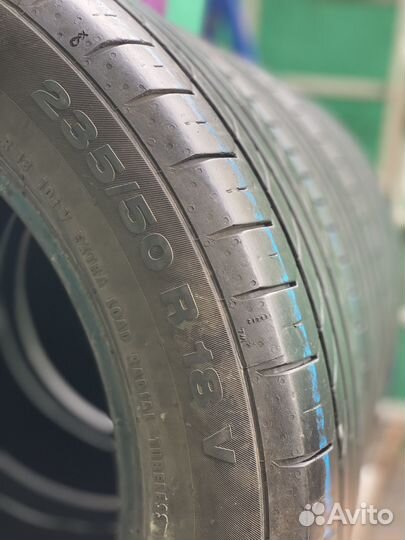 Continental ContiSportContact 5 235/50 R18 101V