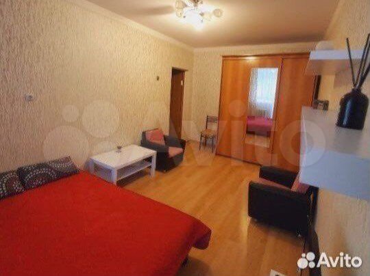 2-к. квартира, 52 м², 2/4 эт.