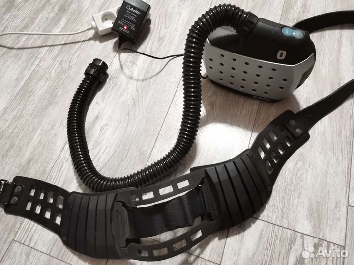 Турбоблок speedglas