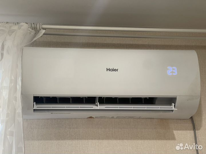 Сплит системы кондиционеры Loriot, Ballu, Haier