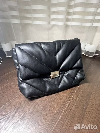 Сумка Zara черная