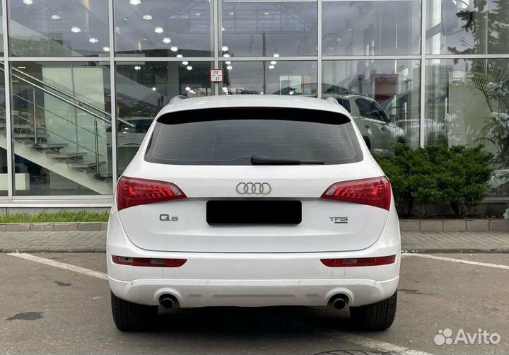 Audi Q5 2.0 AT, 2009, 179 543 км