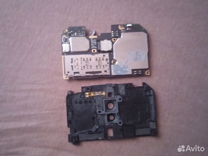 Материнская плата для xiaomi redmi 8