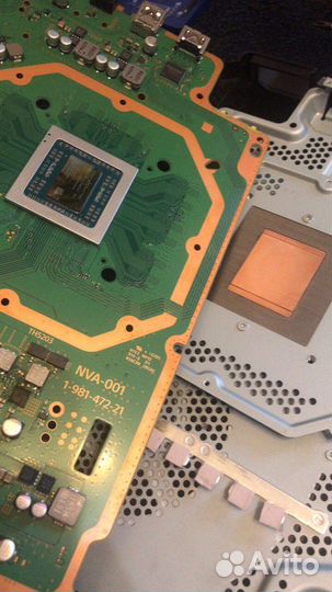 Чистка PS4,Устранение шума и перегрева