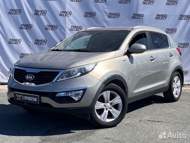 Kia Sportage 2.0 AT, 2013, 118 000 км с пробегом, цена 1350000 руб.