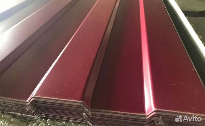 Профнастил все цвета PAL