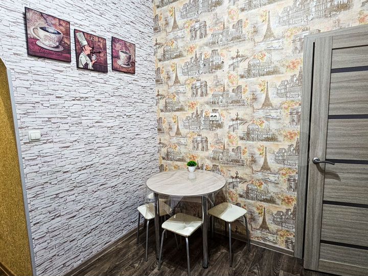 1-к. квартира, 37 м², 1/2 эт.