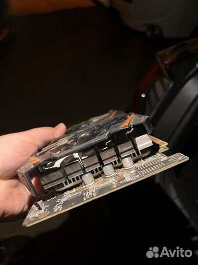 Видеокарта gtx 1060 6gb