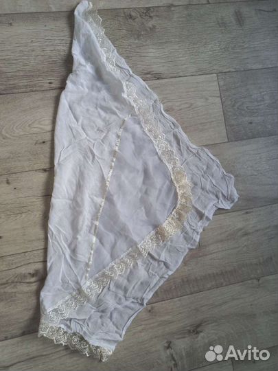 Зимний конверт на выписку