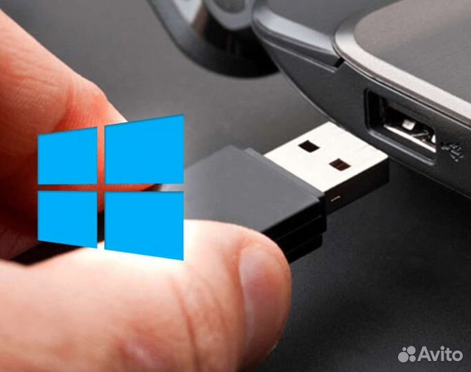Установка windows