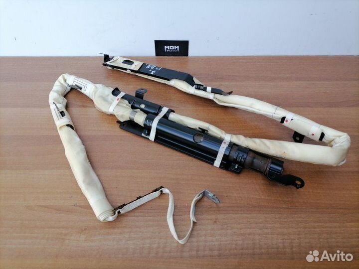 Шторка Мицубиси Лансер 9 CS Lancer 9 правая SRS