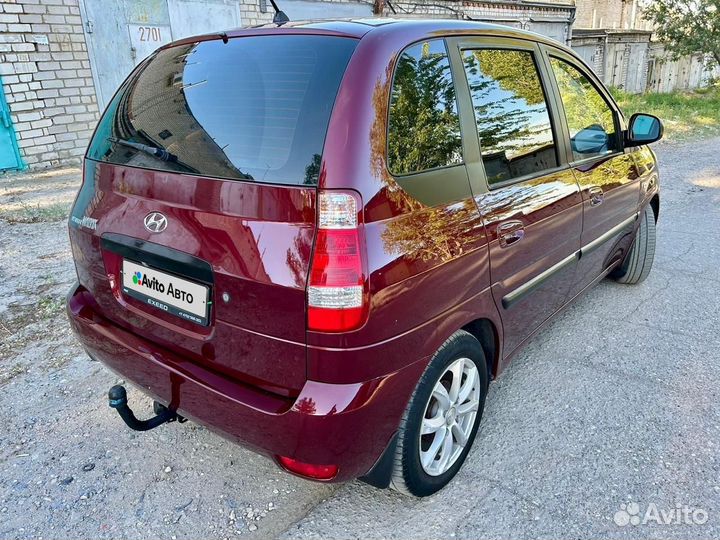 Hyundai Matrix 1.6 МТ, 2008, 185 000 км