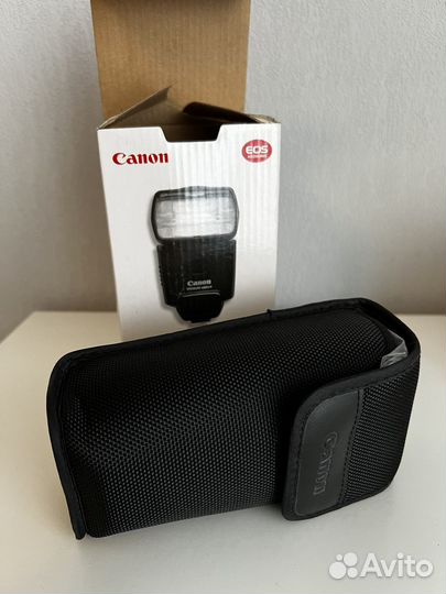 Вспышка Canon 430EX II