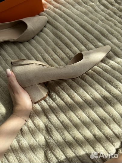 Туфли женские