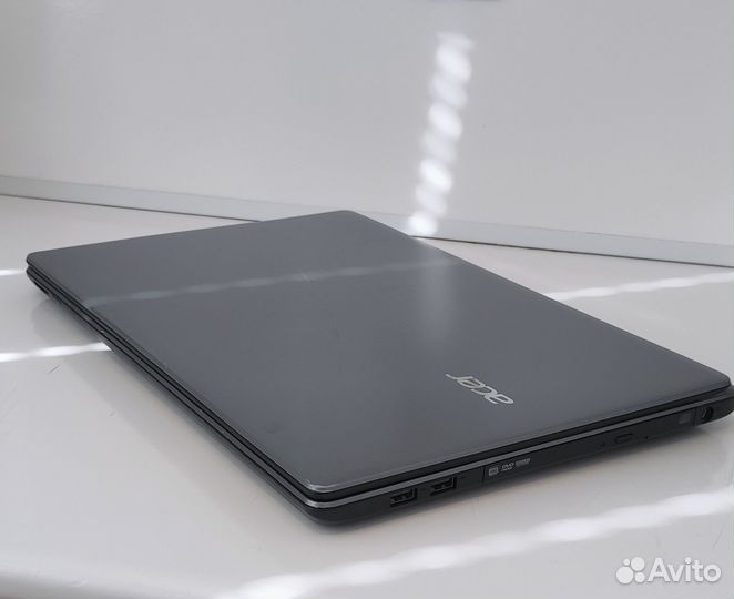 Игровой ноутбук Acer aspire E5-571G-36MP 15.6 16Гб