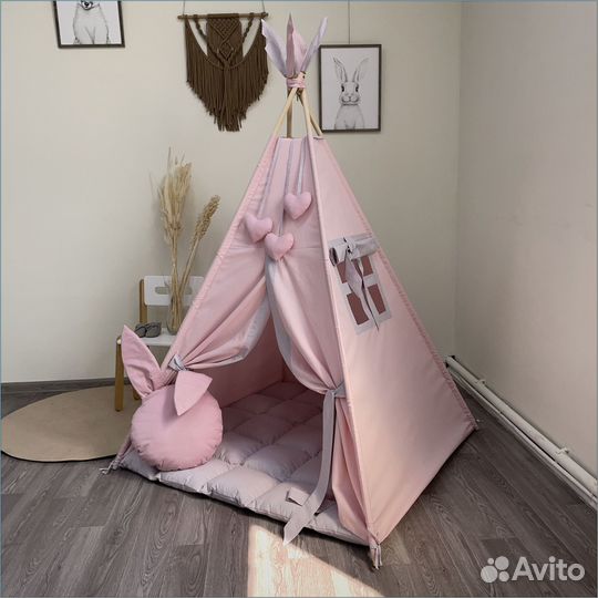 Детский вигвам