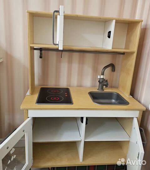 Детская кухня IKEA