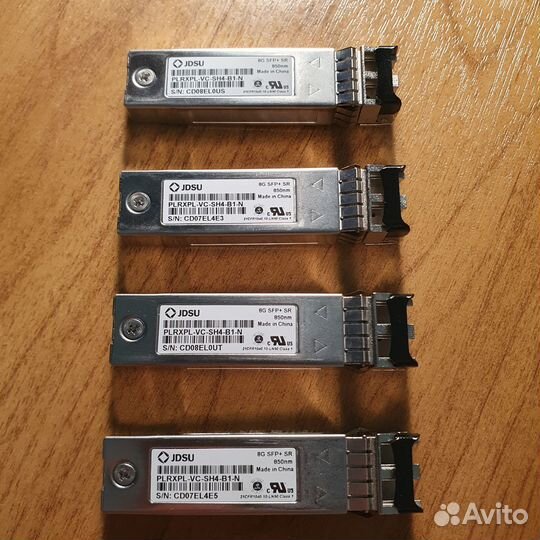 Модуль оптический jdsu plrxpl-VC-SH4-B1-N