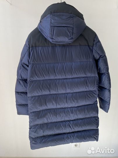 Пуховик длинный L-5XL paul & shark оригинал