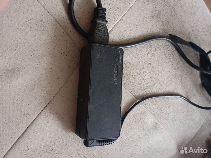 Блок питания для ноутбука lenovo