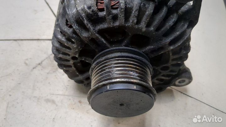 Генератор Audi A3 (8P), 2009