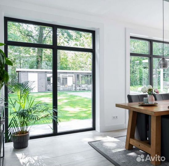 Окна пластиковые пвх