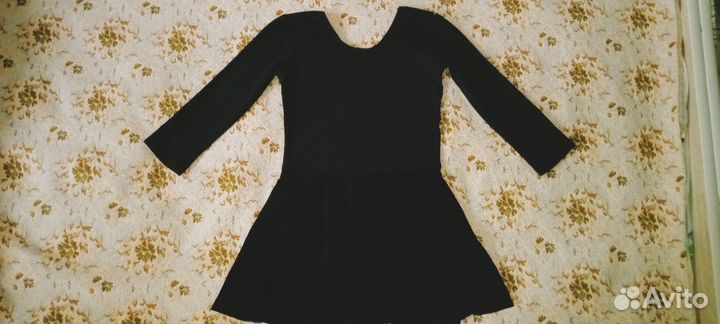 Купальник для танцев и хореографии р-р 134-140