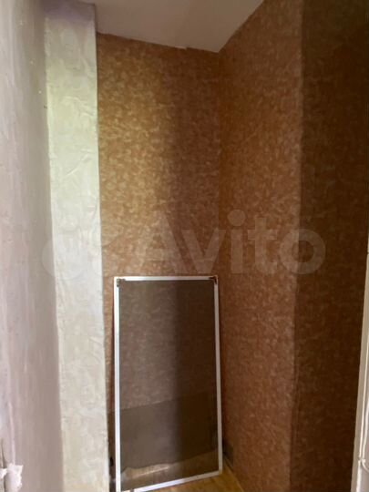 Комната 17,6 м² в 1-к., 2/5 эт.