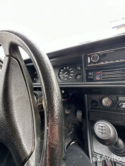 Руль ваз 2107