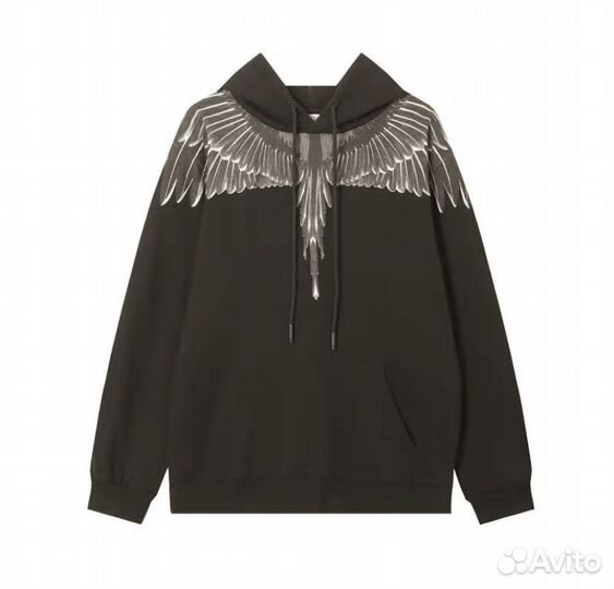 Толстовка Marcelo burlon новая