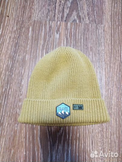 Шапка демисезонная 48-50