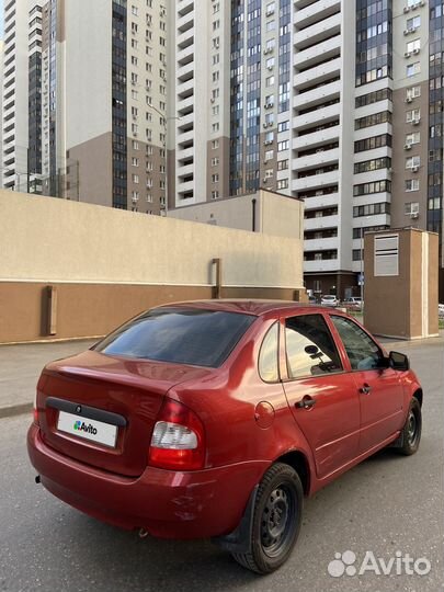 LADA Kalina 1.4 МТ, 2009, 155 000 км